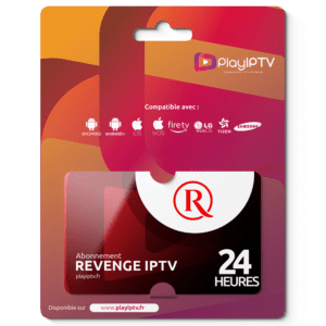 Test Revenge IPTV 24 Heures Xtream Code